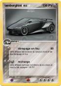 lamborghini ex