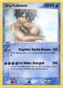 Gray Fullbuster