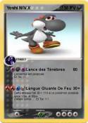 Yoshi NIV.X Yoshi NIV.X