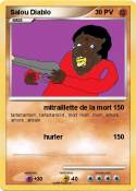 Salou Diablo