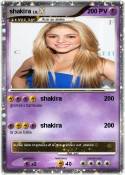 shakira