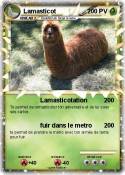 Lamasticot