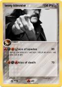 lenny kilmister