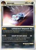 delorean