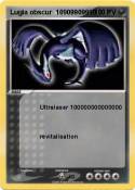 Lugia obscur