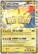 Arrêt Céleste
