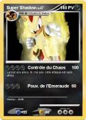 Super Shadow Super Shadow