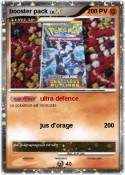 booster pack