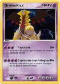 Giratina Niv.x