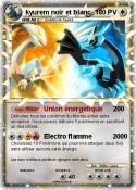 kyurem noir et