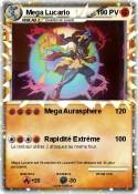 Mega Lucario