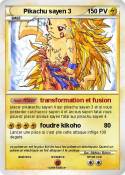 Pikachu sayen 3