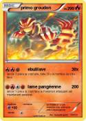 primo groudon