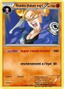 Trunks (futur) ssj1 Trunks (futur)