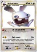 Lapin Crétin