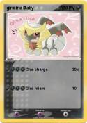 giratina Baby giratina Baby