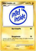 Intel Inside Intel Inside