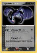 Lugia Obscur