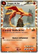 Dragon de feu