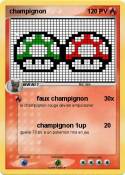 champignon