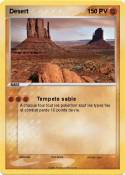Desert 