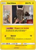 God Nikos