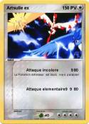 Artsulle ex Artsulle ex
