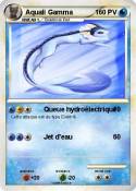 Aquali Gamma