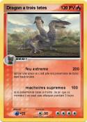 Dragon a trois