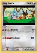 Baby Evoli's Baby Evoli's