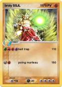 broly SSJL 11