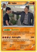 Mr. Vallet