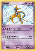 Deoxys 1