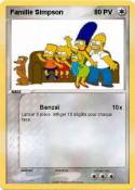 Famille Simpson