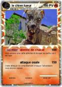 le chien tueur