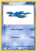 Kyogre