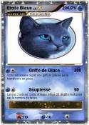 Etoile Bleue