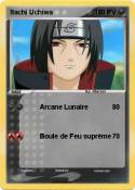 Itachi Uchiwa
