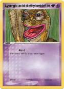 Lysergic acid