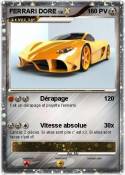 FERRARI DORE