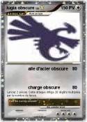 lugia obscure