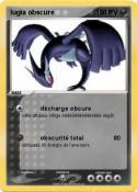 lugia obscure lugia obscure
