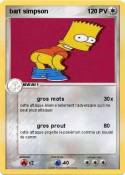 bart simpson