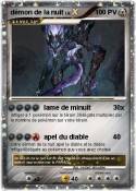 démon de la