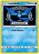 Team Mystic