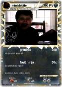 minidebile