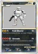 Clone trooper