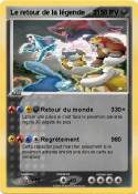 Le retour de la