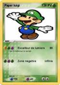 Paper luigi