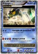 P kyogre